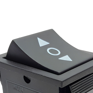 Interruptor Basculante de 3 Vías Haifei RS46 KCD4-203 ON-OFF-ON 250V DPDT T85 Automotriz 16A <span class=keywords><strong>6P</strong></span> - Product Image 4