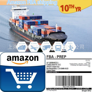Jujia Logistique transfrontalière Australie Fret maritime FBA Ligne dédiée première étape 100 kg Chine vers Australie Dédouanement double - Product Image 4