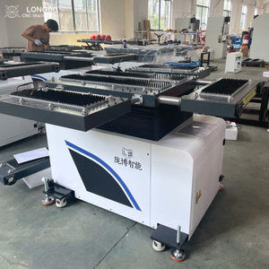 เครื่องดัดไฟฟ้าอัจฉริยะ <span class=keywords><strong>Longbo</strong></span> พร้อมแขนรองรับแบบซิงโครไนซ์ - Product Image 4