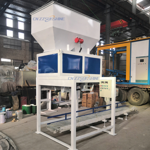 Bon Prix 2025 Nouveau Type Multi-fonctionnel Poudre Machine De Remplissage Fournisseur D'emballage PP/tissé Sac Pondération Farine Machine D'emballage - Product Image 1