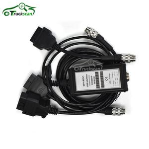 Interfaz de Diagnóstico CLAAS para Agricultura, Construcción, Camiones, Excavadoras, Herramienta de Análisis de Motores, Comunicación USB, Sistema Operativo Windows, 2 Años de Garantía - Product Image 1