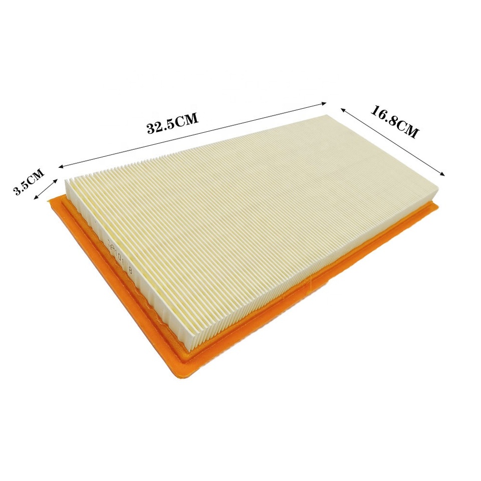 Factory Price Car Air Filter Air Filter For Dodge Caliber OEM CA10118 4891694AA Filtro De Aire