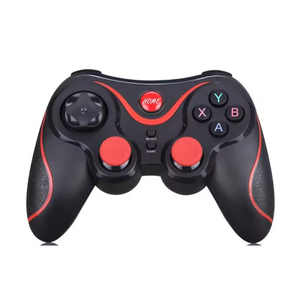 Joystick Inalámbrico X7 Más Vendido en 2025 para PC, Controlador <span class=keywords><strong>de</strong></span> Juegos Compatible con BT3.0, Joystick para PUBG con Gatillo - Product Image 2