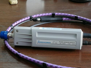 R & S <span class=keywords><strong>NRP</strong></span>-Z27 for Test Instruments Power Sensor Module - Product Image 2