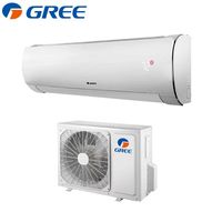 Aire Acondicionado Multizona Mini Split de Frecuencia Variable R32, 24000 BTU, 2 Toneladas, 2.5 HP, Unidad Interior de Pared, Inteligente, Venta al Por Mayor