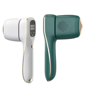 High quality laser hair remover Permanent cold Mini Ipl hair remover for home use
