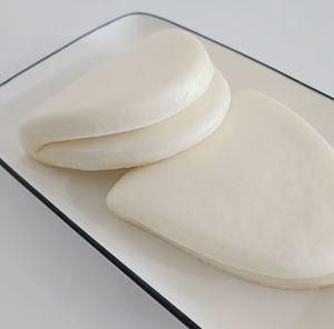 Chinese <strong>Burger</strong> Convenient Fast Food Can Be Customized Factory Wholesale <strong>Frozen</strong> Pastad Rou Jiamo Cut Bag Gua Bao - Product Image 3