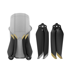 2pcs/1set Drone Props Propellers PC Propeller for DJI Mavic Air <strong>2</strong> Drone Propellers D Blades wings Blades Drone Accessories - Product Image 1