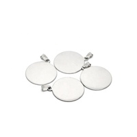 Pièces rondes en métal CNC personnalisées |   Disques en acier inoxydable, laiton et aluminium |   Découpe et Usinage |   Gravure et finition au laser