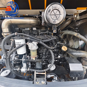 Mini-excavatrice officielle de 6 tonnes XE60DA, mini-excavatrice rétro compacte d'occasion à vendre - Product Image 6