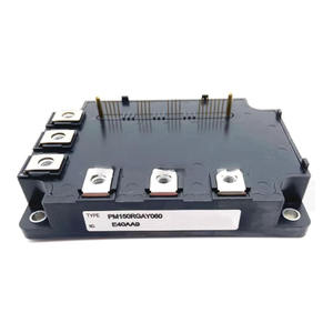 Module d'alimentation de redressement IGBT PM150, modèle PM150RGAY060 - Product Image 1