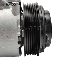 Compresseur de climatisation de voiture de haute qualité 115 mm 7PK 12V pour Lexus GS300 2006 GS350 2007-2011 CO11157C 883203A280 883203A310