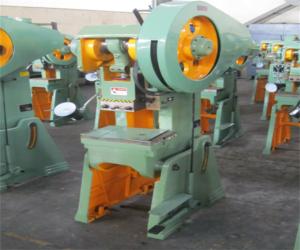 金属板切断用小型パワープレス機 J23-63 最安値 - Product Image 2