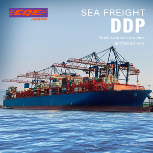 Kargo Forwarder dari Cina ke Inggris Amerika Serikat Kanada-pengiriman murah LCL + Data Express Entry mengetik pekerjaan agen pengiriman - Product Image 3