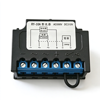 Redresseur de diode haute tension RY-10A AC690V DC310V, module d'alimentation redresseur