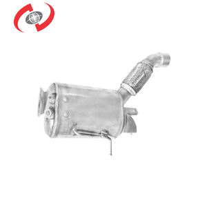 Systèmes d'échappement automobiles de qualité supérieure Filtres à microparticules Austausch Dieselpartikelfilter 18307807135 pour <span class=keywords><strong>BMW</strong></span> - Product Image 2