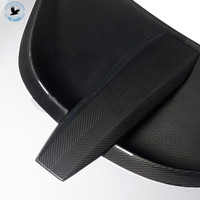 Capot de voiture en fibre de carbone, tuning, couvercle de moteur forgé avec boulons pour McLaren 720 et 720s