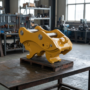 Acoplador Rápido para Martillo Hidráulico con Motor para Excavadoras de 23-32 Toneladas, Origen Shandong, 1 Año de Garantía - Product Image 3