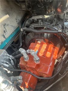 Mini-excavatrice Sunward Swe60, Sunward Swe60uf, mini-pelleuse, excavatrices d'occasion, machines d'occasion, prêtes à être expédiées - Product Image 4