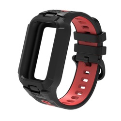 Black + red [xiaomi 8/9 active sports strap]