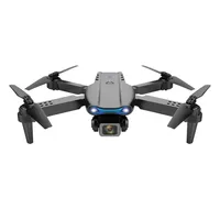 Doppia macchina fotografica E99 Max 2.4G WiFi pieghevole 4K HD macchina fotografica RC Drone Quadcopter giocattolo