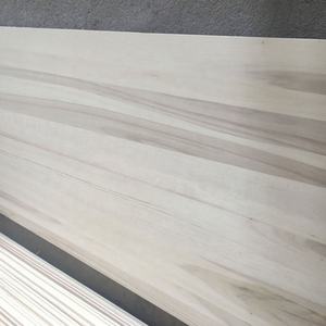 Offre Spéciale <span class=keywords><strong>prix</strong></span> d'usine panneau solide 12Mm bois de <span class=keywords><strong>paulownia</strong></span> <span class=keywords><strong>M3</strong></span> à vendre panneau de bloc de noyau bois - Product Image 5