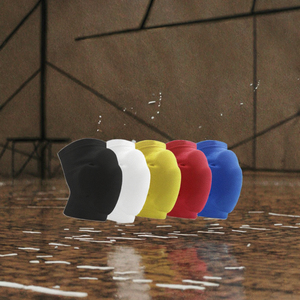 Hot Sale Thick Flexible Non-Slip Professional Protection Volleyball Basketball <strong>Knee</strong> <strong>Protector</strong> Ergonomic Design Made Spandex - Product Image 4