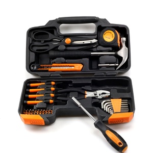 39pcs FAI DA TE per uso domestico a mano misto kit di strumenti di - Product Image 1