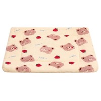 Tapis d'apprentissage d'urination réutilisable en silicone pour animaux de compagnie, antidérapant, imperméable et lavable, pour chiots, chats et chiens