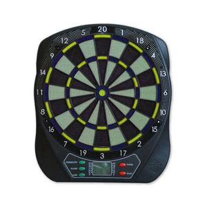 Vente en gros en ligne Machines à fléchettes à affichage LED optionnelles Machine à fléchettes de divertissement avec adaptateur - Product Image 4