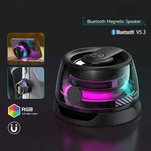 Sistema Audio-Visivo Dinamico con Suono BT, <span class=keywords><strong>Testi</strong></span> e Rumore <span class=keywords><strong>Bianco</strong></span> |   Transizioni Senza Soluzione di Continuità |   Design a Forma di Libro - Product Image 5