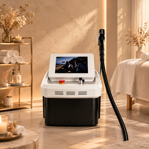 Desktop Diode <b>Laser</b> Hair Removal Machine 808nm 1064nm Skin Rejuvenation <b>Beauty</b> <b>Equipment</b> Painless Safe Skin Rejuvenation Spa Use - Product Image 1