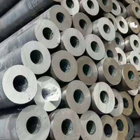 La précision a machiné les tuyaux d'acier 16Mo3 sans couture certifiés par ASTM A106/API