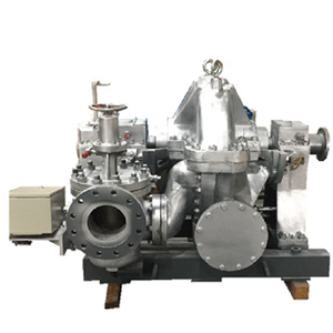 Паровой турбинный генератор заднего давления DTEC, Паровая мини-турбина - Product Image 1