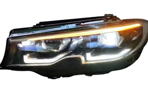 Pour BMW Série 3 320i 325i 330i 320Li 325Li 325LiX, modèle 2019-2021, G20 G21 G28, système d'éclairage automobile, phares LED - Product Image 4