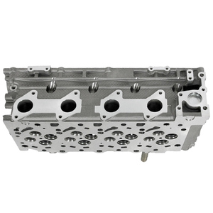 Piezas de coche D4CB <span class=keywords><strong>AMC</strong></span> 908751 22100-4A060 22100-4A010, culata de motor desnuda para Hyundai H1 H200 Starex - Product Image 5