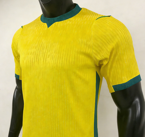 Camiseta de Fútbol de Manga Corta, Uniforme de Equipo, Conjunto de Camiseta de Fútbol para Hombre con Letras Impresas, Ropa de Entrenamiento para Niños - Product Image 2