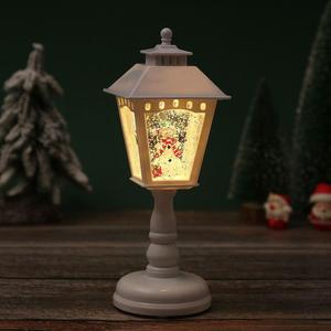 Adornos Navideños Electrónicos con <span class=keywords><strong>Música</strong></span> y Mecha Luces Linternas <span class=keywords><strong>de</strong></span> Cristal <span class=keywords><strong>Navideñas</strong></span> Muñeco <span class=keywords><strong>de</strong></span> Nieve Lámpara LED Navideña Luz <span class=keywords><strong>de</strong></span> Noche - Product Image 5