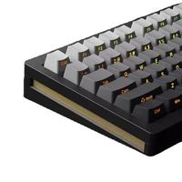 Akko MonsGeek M1W SP 82 Key 75% Tri Mode Aluminum Gasket Hot Swappable RGB Side Printed PBT for PC Gaming