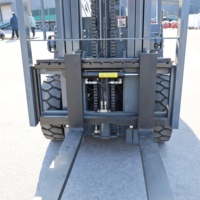 Harga Pabrik Forklift Diesel 3 Ton Ce Iso Truk Forklift Diesel Tahan Lama Harga Murah