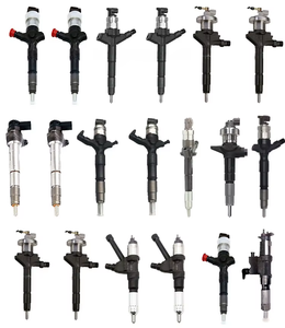 Injecteur de carburant diesel 0445110253 0445110254 33800-27800, adapté à Hyundai Grandeur Santa Fe 2.2L D4EB 2.2L-D HTI CRDi - Product Image 5