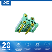 XC MEDICO Vet TTA Cage Implant Titane Écologique Orthopédique Vétérinaire Instruments Chirurgicaux Ensemble Accessoires Vétérinaire