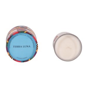 Candela Profumata Terra Luna Regina della Notte 7 Oz, Candela Decorativa a Colonna per Uso Interno ed Esterno - Product Image 5