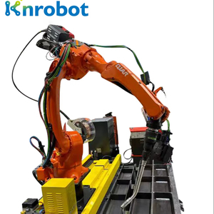 Máy Trạm Robot Hàn Thông Minh Gắn trên đường ray không yêu cầu lập trình - Product Image 1