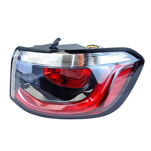 Luces Traseras LED de Repuesto para Jeep Compass 55112683AA 55112682AA para Modelos 2017-2021 - Product Image 1