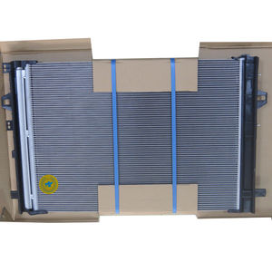 Radiateur de condenseur de climatisation automobile A2465000054 pour Mercedes Benz Classe A W176 A45 A160 A180 A200 A220 <span class=keywords><strong>A250</strong></span> - Product Image 3