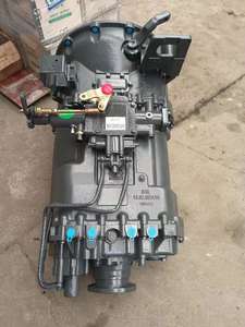 Sinotruk howo HW19710 scatola ingranaggi di trasmissione howo gear box per la vendita - Product Image 4