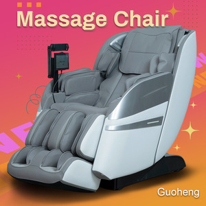 Home Massage Chair Full Body SL Guide Rail Electric Intelligent Automatic Space Capsule Design - Product Image 4