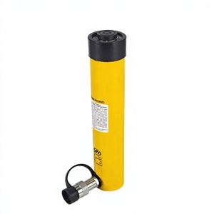 Vérin hydraulique robuste RC-1514, 15 tonnes, course de 356 mm, remplacement pour ENERPAC, pour le démontage de machines sur site - Product Image 1