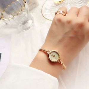 Reloj <strong>De</strong> Mujer Stylish New Fashion Luxury Women Quartz Watch Gift Set Ladies Bracelet Party Dress Watches - Product Image 3